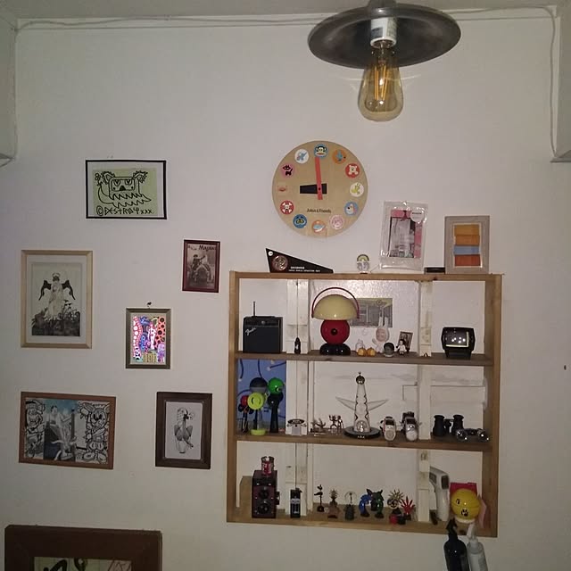 ma2renさんの部屋