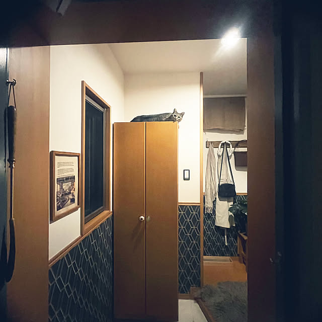 Mさんの部屋