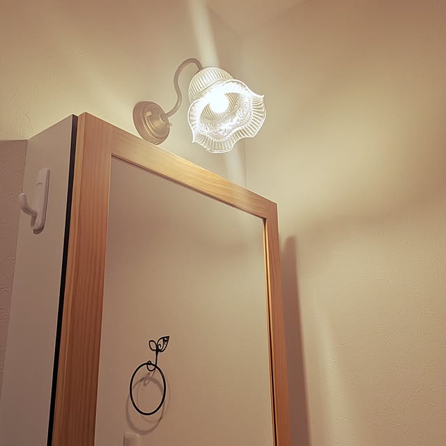 バス/トイレ/お気に入り/おしゃれ/タオルリング/可愛い...などのインテリア実例 - 2025-04-15 21:53:06