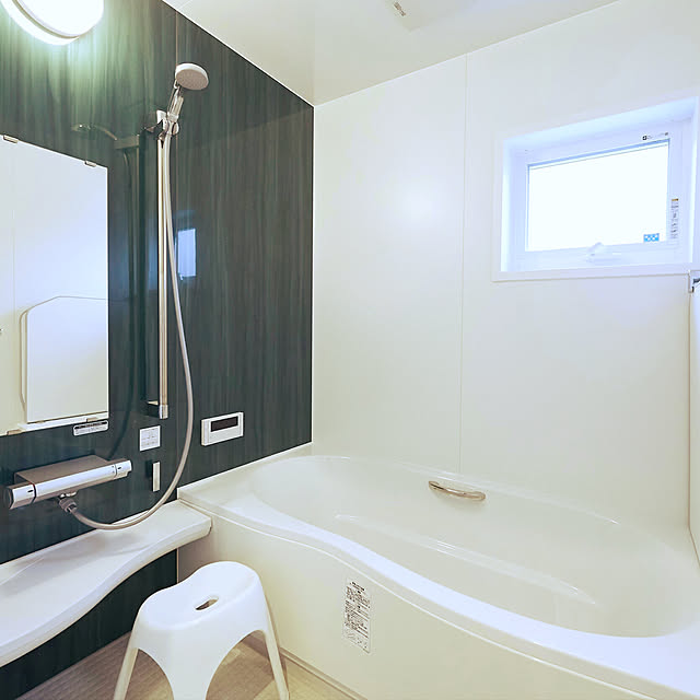 バス/トイレのインテリア実例 - 2018-07-05 23:36:21