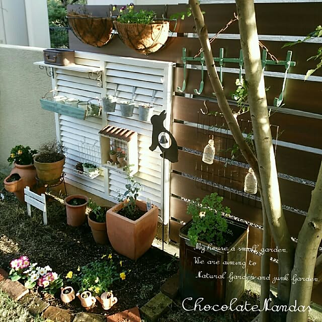 ChocolateNandasさんの実例写真