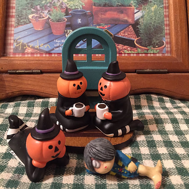 ハロウィン/玄関/入り口のインテリア実例 - 2020-09-06 23:16:17