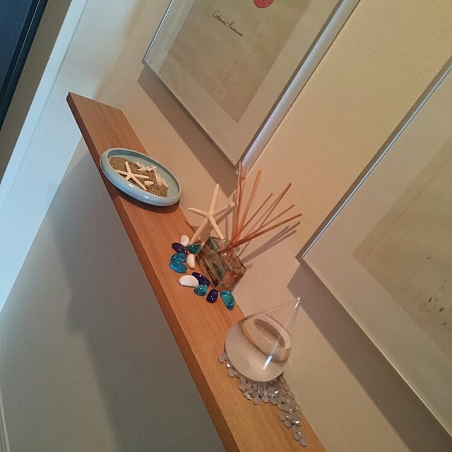 棚のインテリア実例 - 2015-06-25 10:28:40