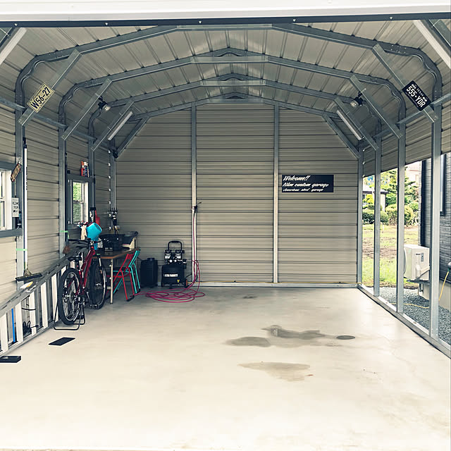 nkm.garagelifeさんの実例写真