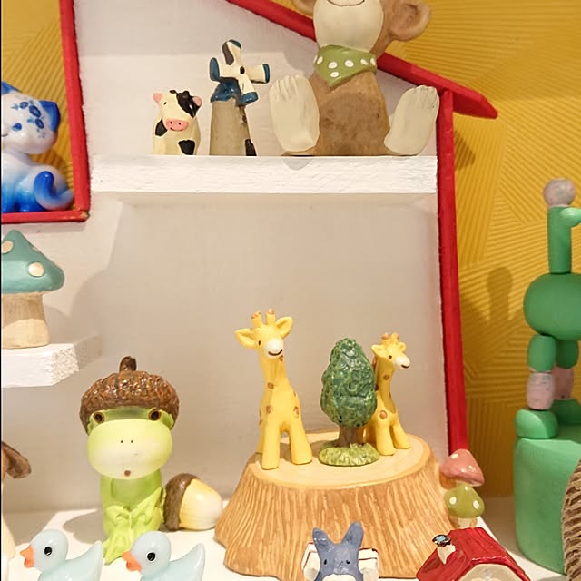 nitti.zakka.kohakuさんの部屋