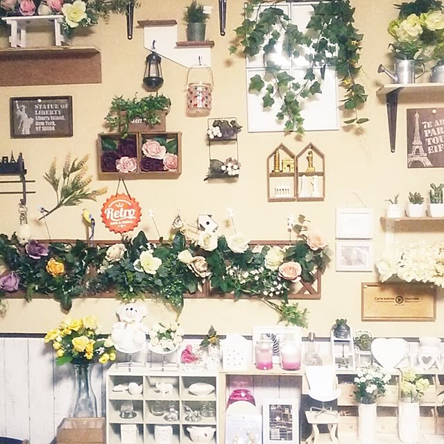 部屋全体のインテリア実例 - 2017-05-10 17:17:08