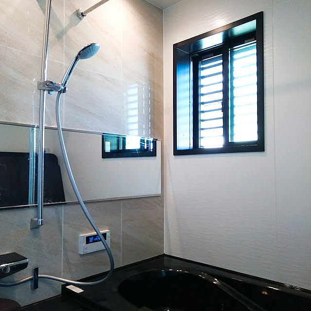 バス/トイレのインテリア実例 - 2019-01-16 11:34:14