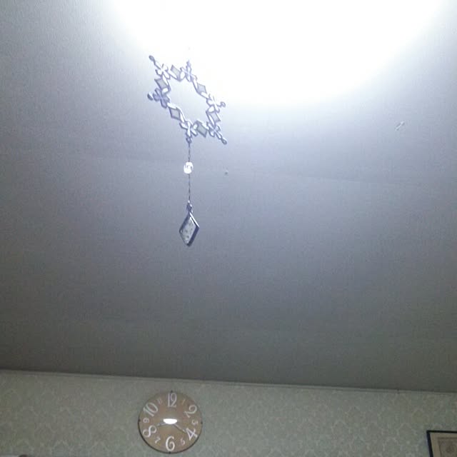 壁/天井のインテリア実例 - 2015-05-19 20:21:51