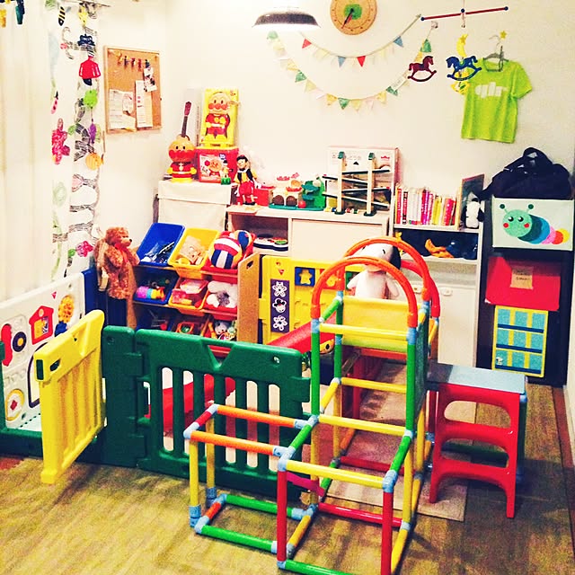部屋全体/キッズスペースのインテリア実例 - 2015-02-24 08:54:09