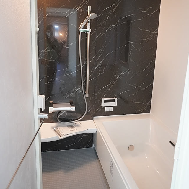 バス/トイレのインテリア実例 - 2020-02-28 11:16:37