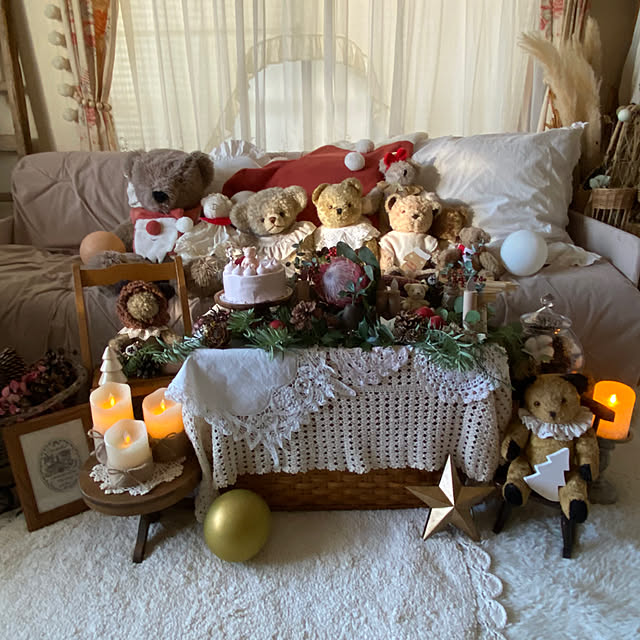 mさんの部屋