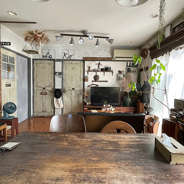 burubonさんの部屋