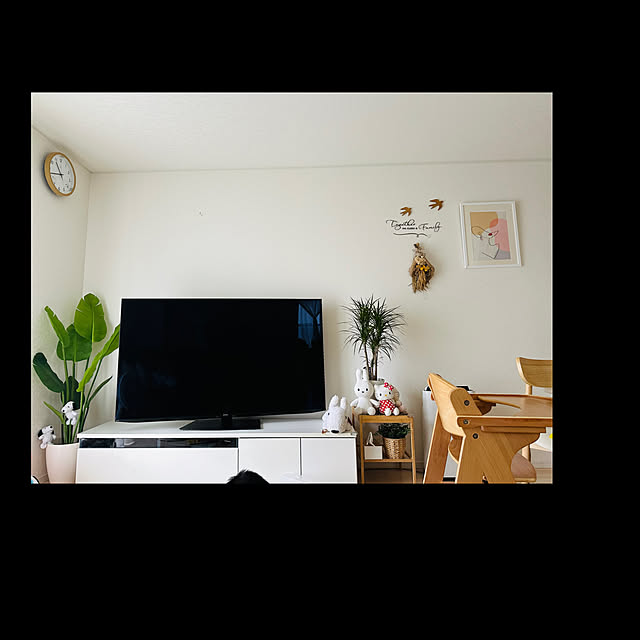 Hさんの部屋