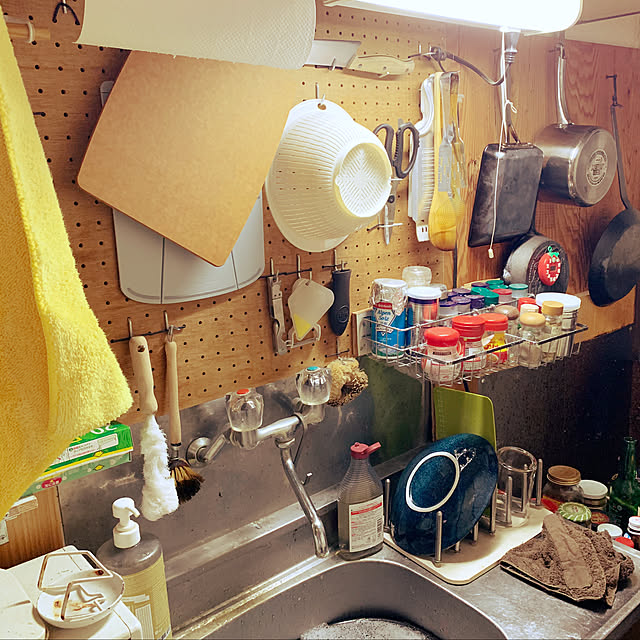 DIY/一人暮らし/キッチンのインテリア実例 - 2023-05-09 17:49:59