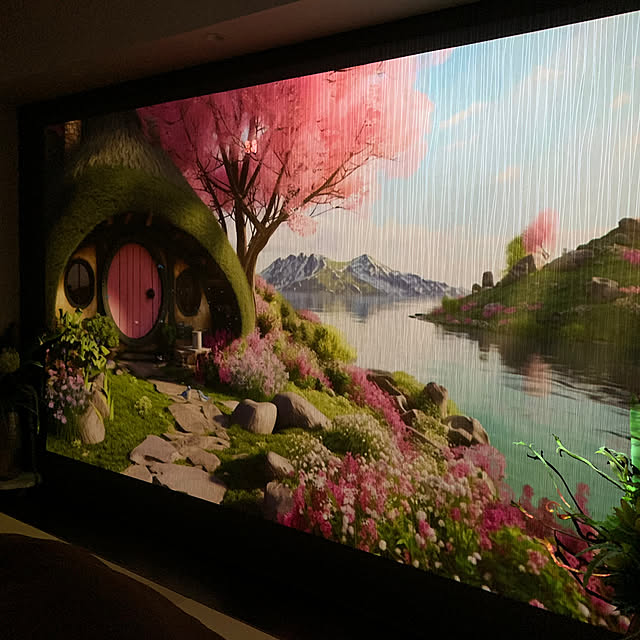 bluecosmosさんの部屋