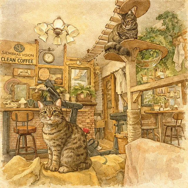 Mさんの実例写真