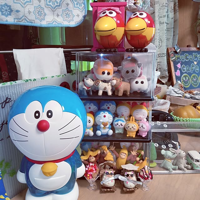 mocomocoさんの部屋