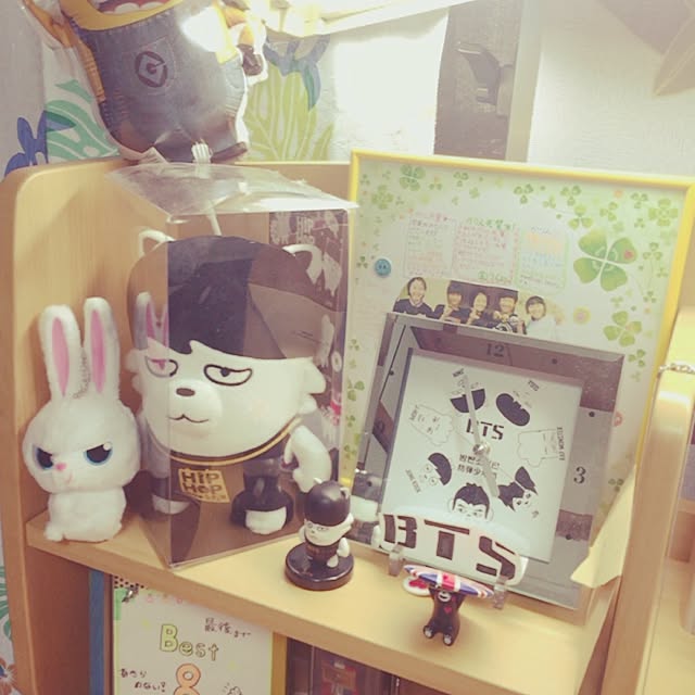 Bts__095さんの実例写真