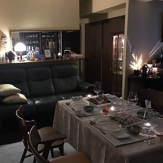 部屋全体のインテリア実例 - 2019-08-16 19:04:40