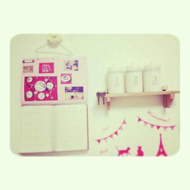 yukaさんの実例写真