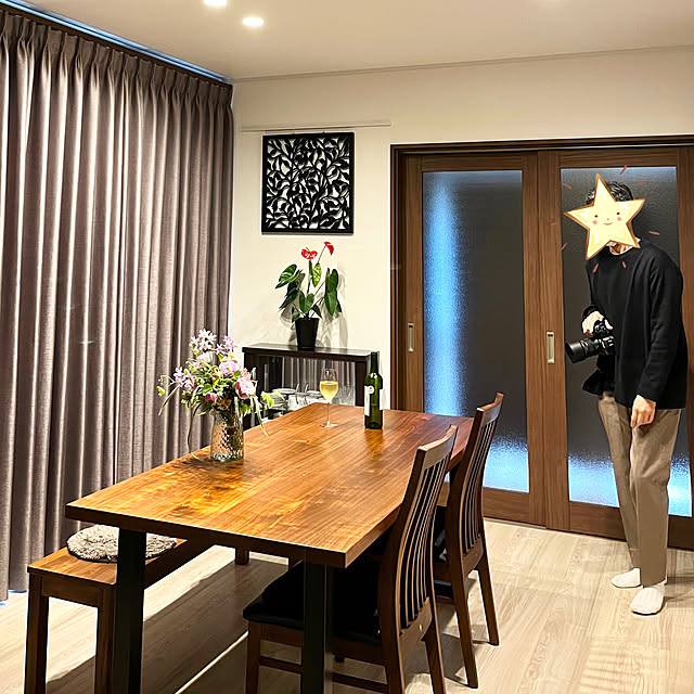 Hannahさんの部屋