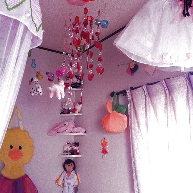 部屋全体のインテリア実例 - 2013-06-03 17:37:07