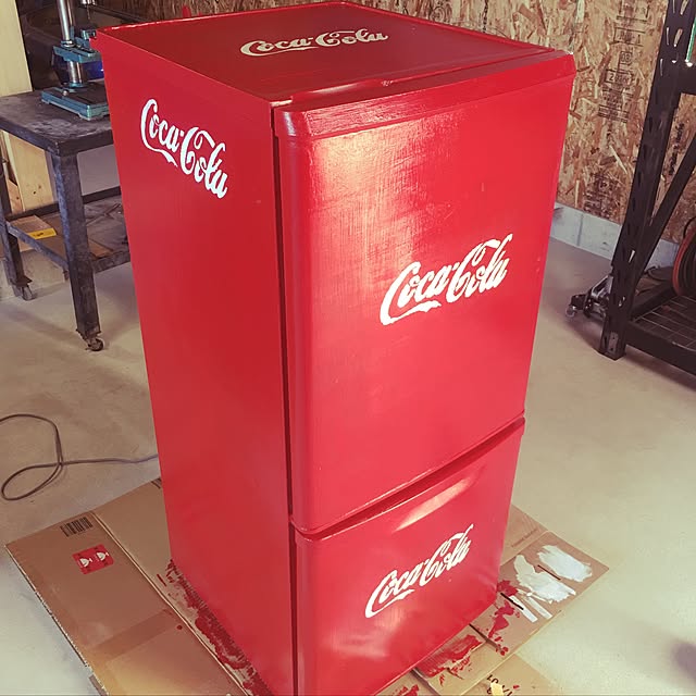 冷蔵庫 コカコーラのおすすめ商品とおしゃれな実例 | RoomClip 冷蔵庫 コカコーラのおすすめ商品とおしゃれな実例 | RoomClip