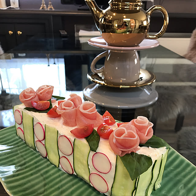 キッチンのインテリア実例 - 2019-05-03 14:56:22