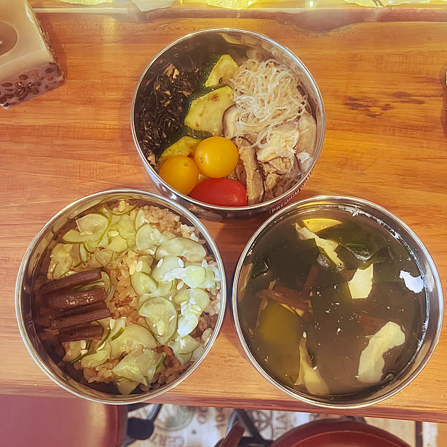 Mさんの実例写真