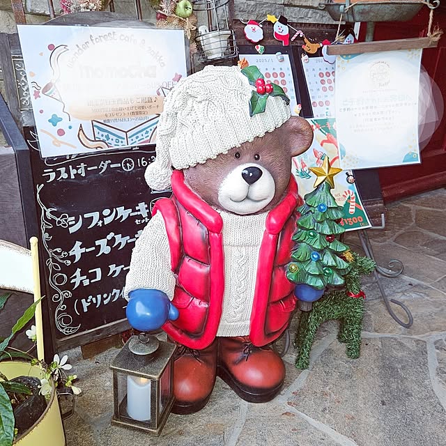 mocomocoさんの部屋