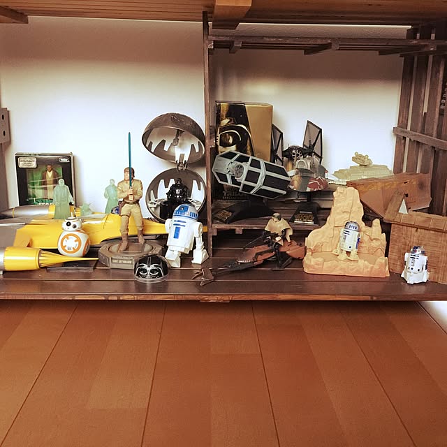 roomさんの実例写真