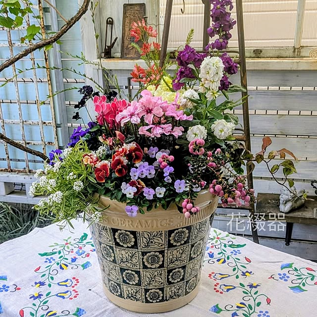 ElegantiqueFlowerさんの部屋