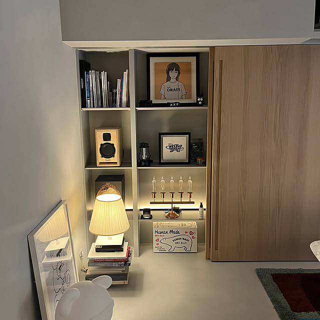 yossyさんの部屋