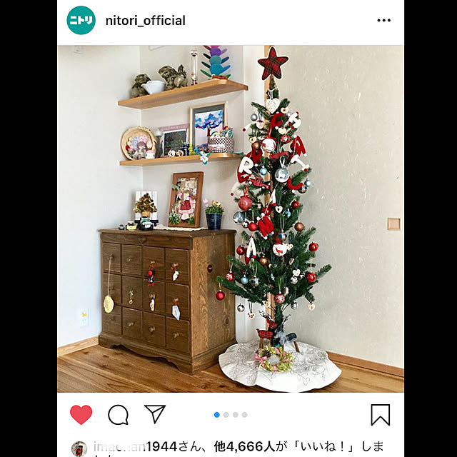 chiiyanさんの実例写真