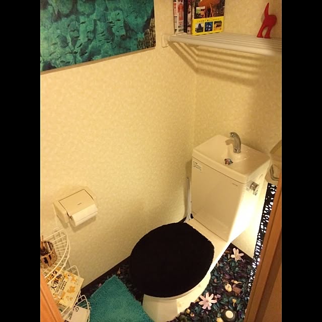 バス/トイレのインテリア実例 - 2014-08-13 17:28:08
