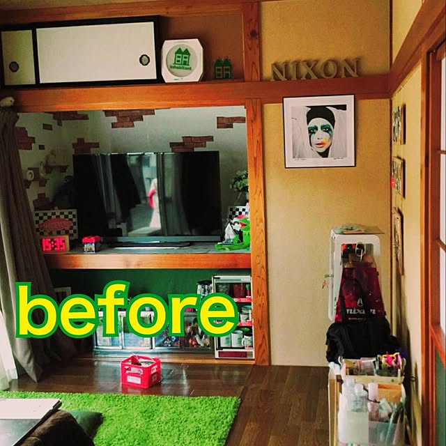 inhabitant.777さんの実例写真