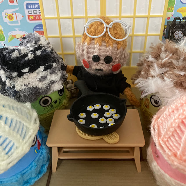 manduonmaさんの部屋