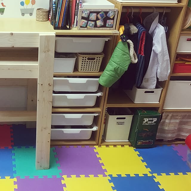 riku_yu_mamaさんの実例写真