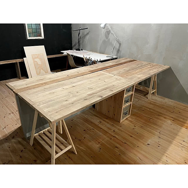 WOODPROさんの部屋