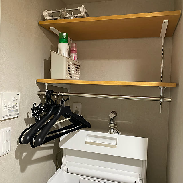 バス/トイレのインテリア実例 - 2021-01-24 00:49:43