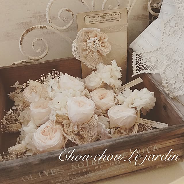 ChouchouLejardinさんの実例写真