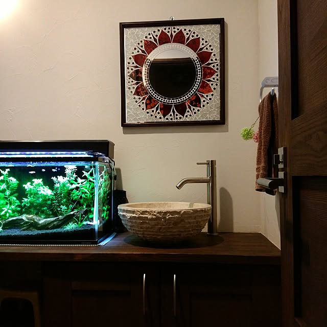 バス/トイレのインテリア実例 - 2016-12-07 19:01:23