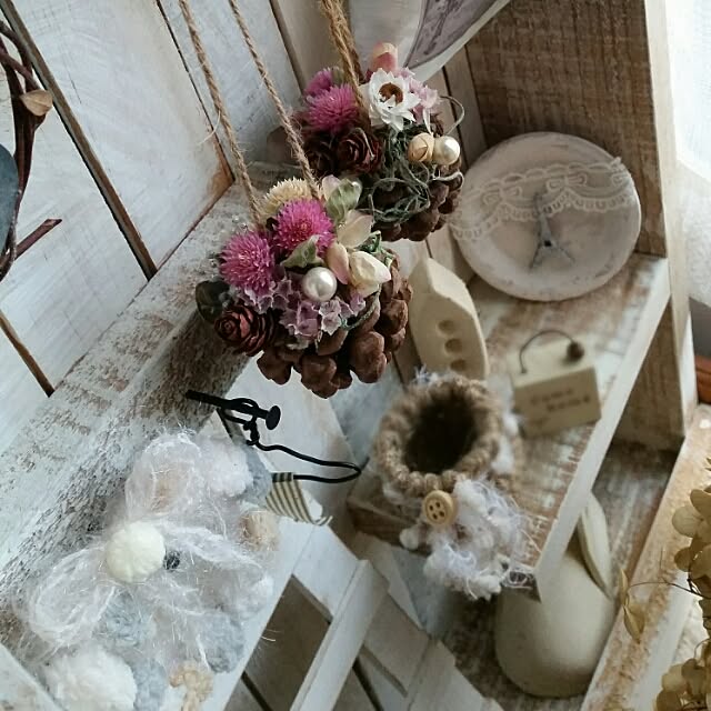 hitomiさんの実例写真