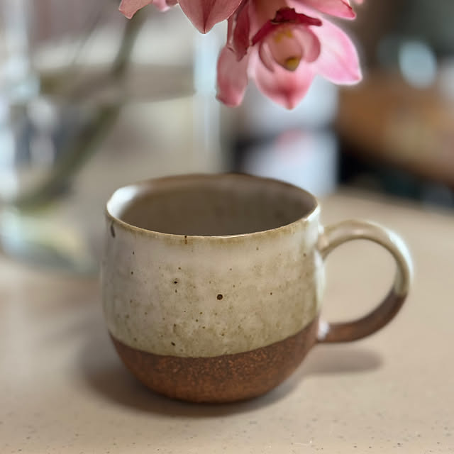 村上躍さん/花のある暮らし/お気に入り/作家さんの器/器好き...などのインテリア実例 - 2024-12-28 21:28:27