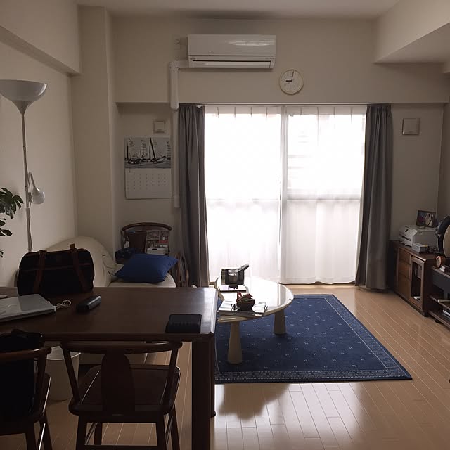 部屋全体/カリモクのインテリア実例 - 2017-06-18 09:04:32