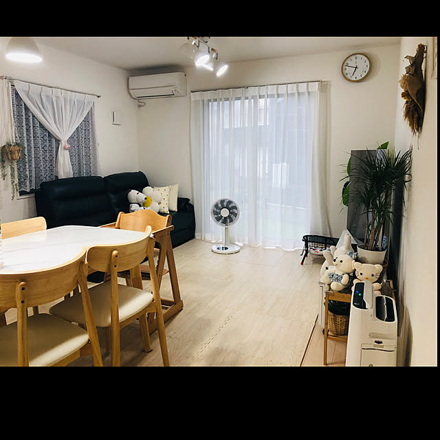 Hさんの部屋