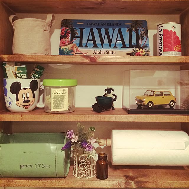 Hawaiianさんの実例写真