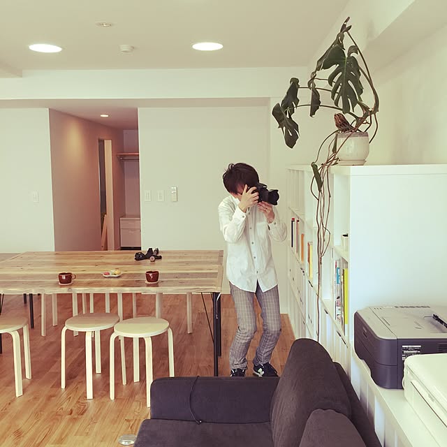 実例写真