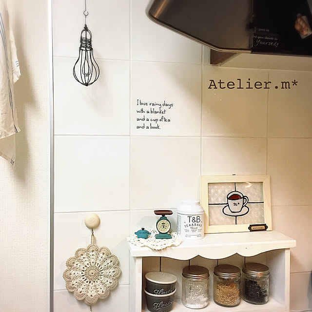 Atelier.mさんの実例写真