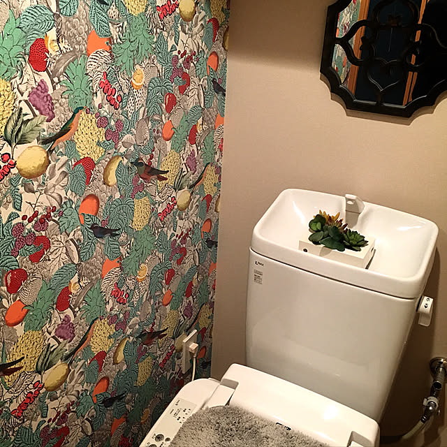 バス/トイレのインテリア実例 - 2018-02-07 20:51:50